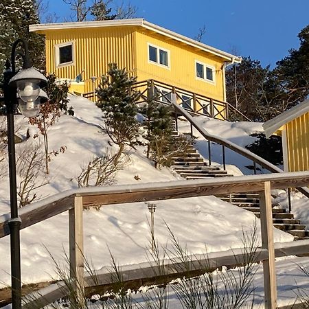 Willa Riddarhuset Ljungskile Zewnętrze zdjęcie