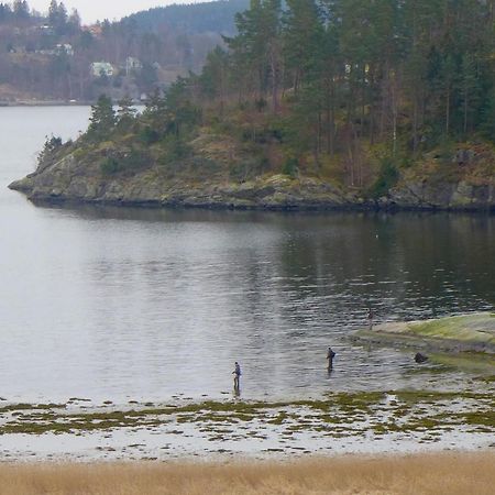 Willa Riddarhuset Ljungskile Zewnętrze zdjęcie