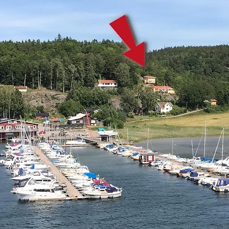 Willa Riddarhuset Ljungskile Zewnętrze zdjęcie