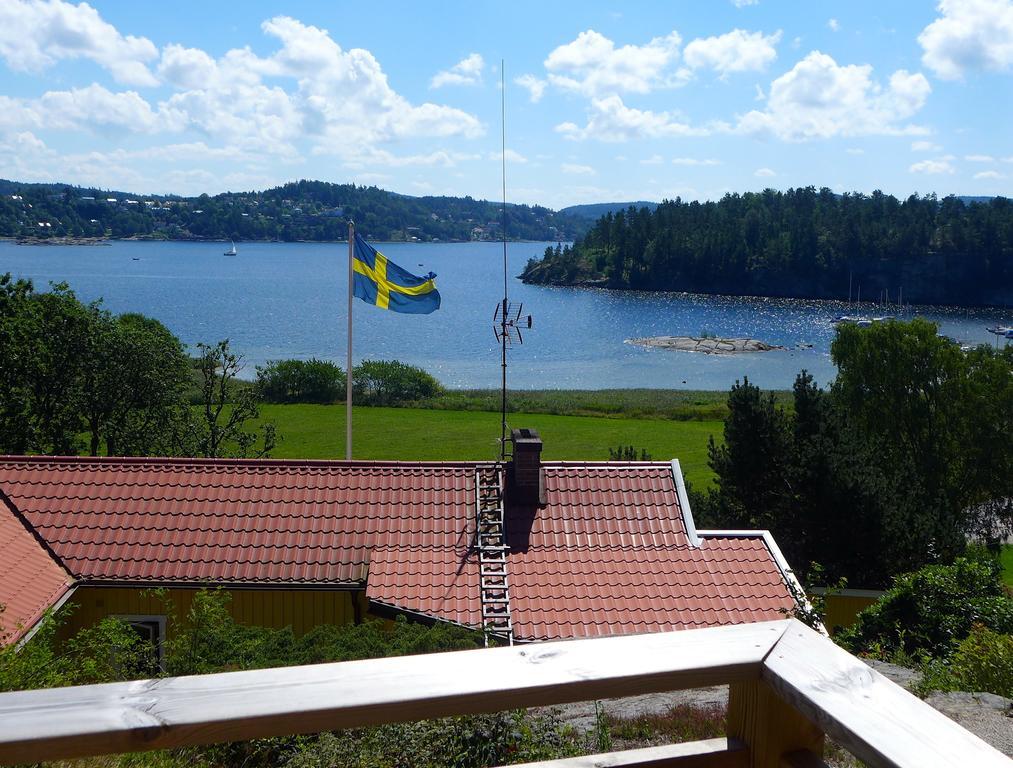 Willa Riddarhuset Ljungskile Pokój zdjęcie