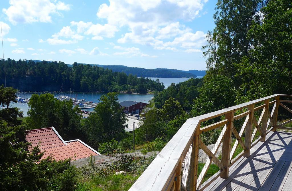 Willa Riddarhuset Ljungskile Zewnętrze zdjęcie