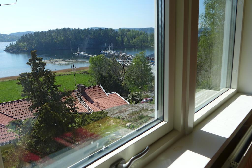 Willa Riddarhuset Ljungskile Pokój zdjęcie