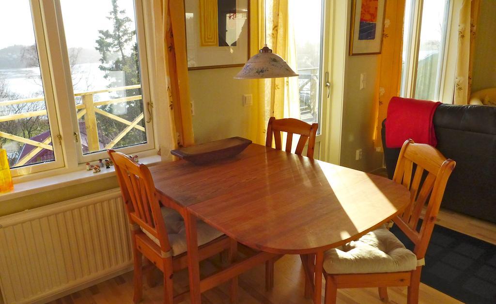 Willa Riddarhuset Ljungskile Zewnętrze zdjęcie