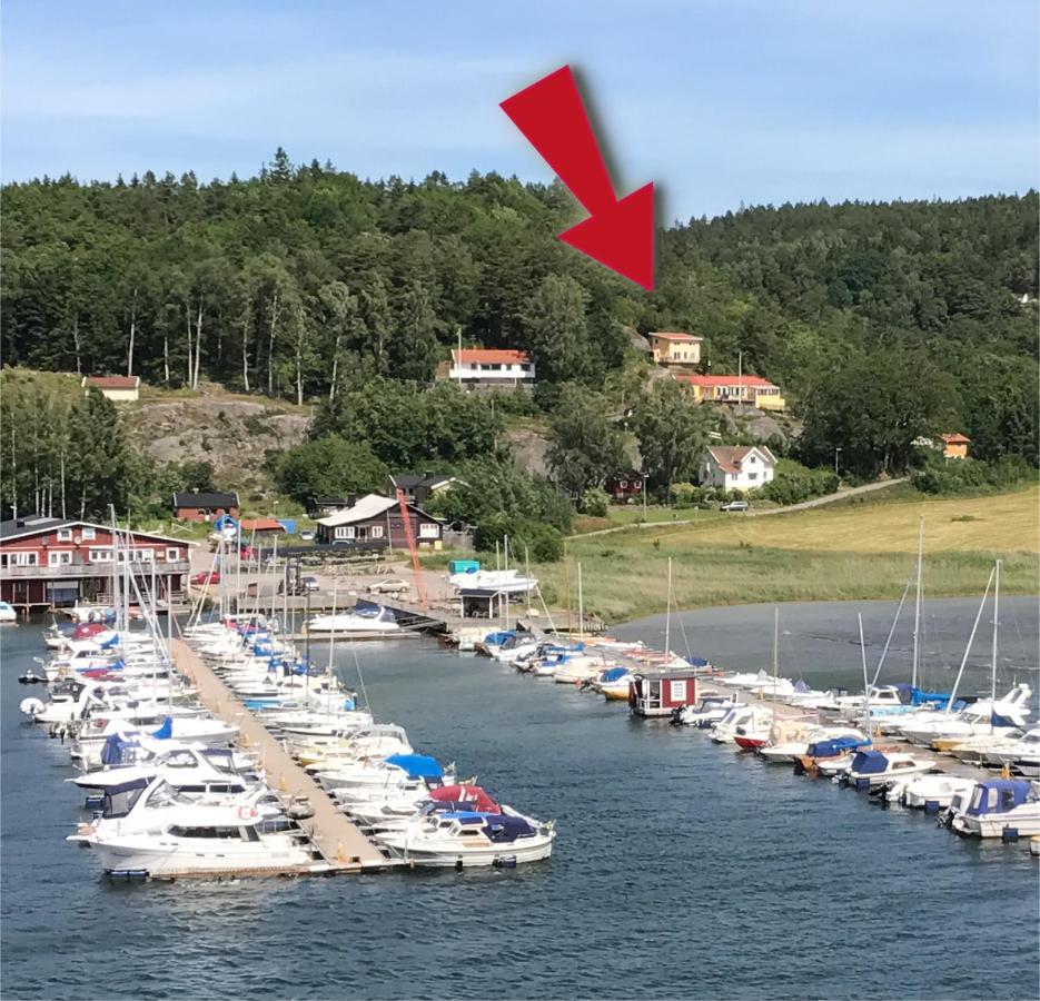 Willa Riddarhuset Ljungskile Zewnętrze zdjęcie